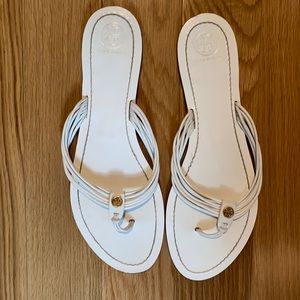 Tory Burch leather sandals size 11